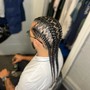 Cornrows