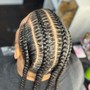 Braids design