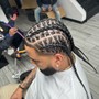 Cornrows