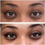 Classic or Hybrid Eyelash Full Set