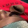 Eyelash Extension Removal