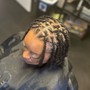 Kids Natural Braids