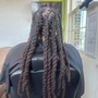 Loc Extensions Hair sold 70 loc strand real human hair