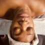 Hot Stone Facial Massage