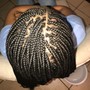 Partial Sew In