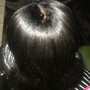 Partial Sew In