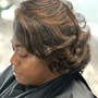 Natural Perm Rods