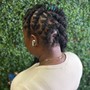 Flat Twists