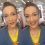 Natural Makeup application