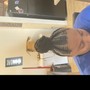 Loc retwist no style