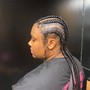 Large Two Strand Twist