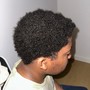 Two Strand Twists