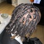 Two Strand Twists