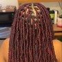 4-5 Feed-In Braids