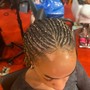 Men braids