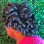 $20 Straight back braids - BLOW OUT SALE !!! 10 or 12 Braids - PLEASE READ DESCRIPTION BELOW !!!