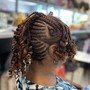 Senegalese twist