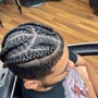 Men’s Braids