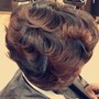 Deep Conditioning Treatment, Protein Treatment, Scalp Treatment, Wand / Barrel Curls, Flat Iron, Style, Updo