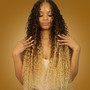 36 Inches Butt Length Soft Locs