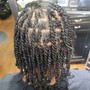 Partial Weave