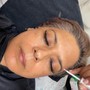 Eyebrow Tinting