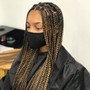 Box Braids