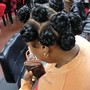 Bantu Knots