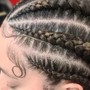 Men Cornrows