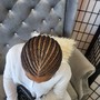 Men Cornrows