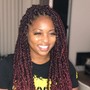 Senegalese Twist