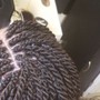 Senegalese Twist