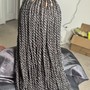 Yarn Braids