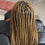 Box Braids