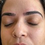 Eyebrow Tinting