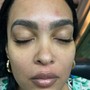 Eyebrow Tinting