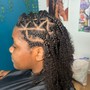 Previous style Takedown (Hair ext)