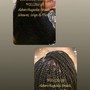 Natural Individual Braids