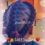 Yarn Braids