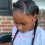 Kid's Braids