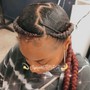 Ghana Braids