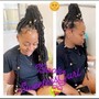 Yarn Braids