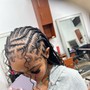 Kid's Braids