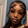 Frontal Wig Install