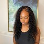 Traditional Sew In