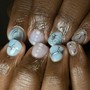 Acrylic Nail Extensions