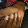 Gel X Nail Extensions