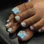 Space Cadet Pedicure (Basic)