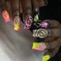 Nail Art (starts at $5)