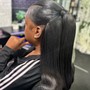 Quick Weave Closure